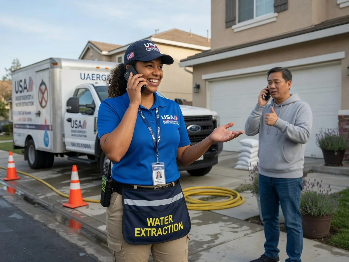 Emergency Water Removal Cramerton, NC FAQs